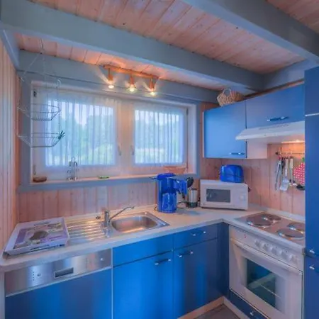 Wildgans 11 Hébergement de vacances Rechlin