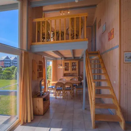 Hébergement de vacances Wildgans 11 Rechlin