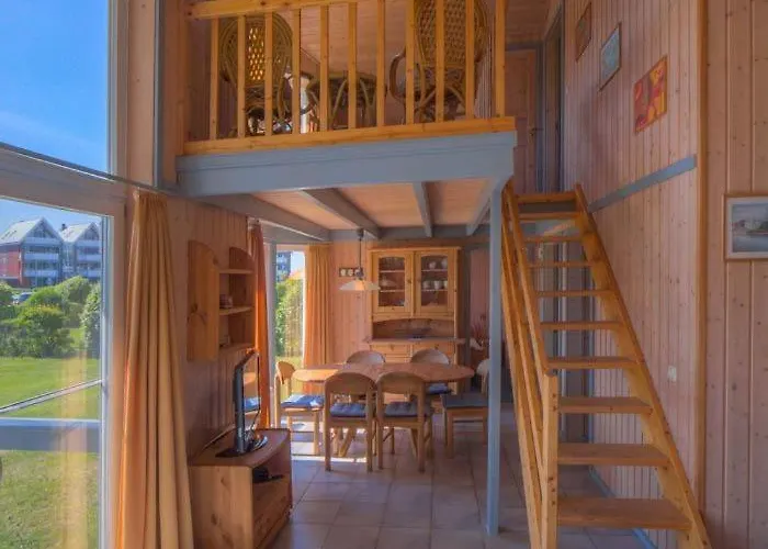 Hébergement de vacances Wildgans 11 Rechlin